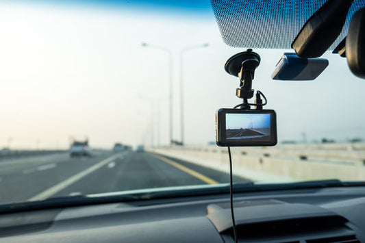 5 Reasons you need a dashcam
