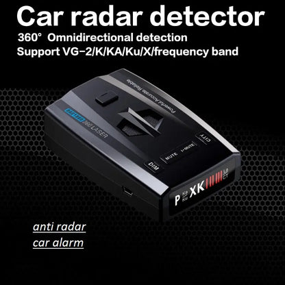 Car Radar Detector